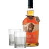 Buffalo Trace Kentucky Straight Bourbon Whiskey With ReserveBar Rocks Glass 2 Buffalo Trace Kentucky Straight Bourbon Whiskey With ReserveBar Rocks Glass -Astral Sales Store 047be485f15c3b99e3dbf57c8ce5109ee1639021