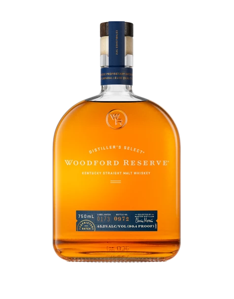 Woodford Reserve Kentucky Straight Malt Whiskey 3 Woodford Reserve Kentucky Straight Malt Whiskey