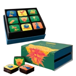 MarieBelle And Del Maguey Puebla Mezcal Chocolate Cocktail Box 8 MarieBelle And Del Maguey Puebla Mezcal Chocolate Cocktail Box -Astral Sales Store 0978033b7b70c05cfdeeb0f1ce519d0cea047f61