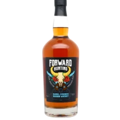 Forward Hunting Barrel Strength Bourbon Whiskey