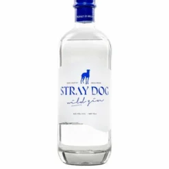 Stray Dog Wild Gin