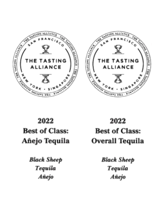 Black Sheep Añejo 6 Black Sheep Añejo - Image 4