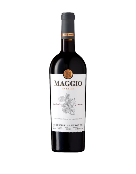 Maggio Estates Cabernet Sauvignon 3 Maggio Estates Cabernet Sauvignon