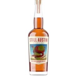 Still Austin Bottled In Bond Red Corn Bourbon Whiskey