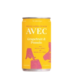 AVEC Grapefruit & Pomelo