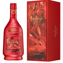Featured Products 1 Hennessy V.S.O.P 2023 Lunar New Year Limited Edition Bottle And Gift Box