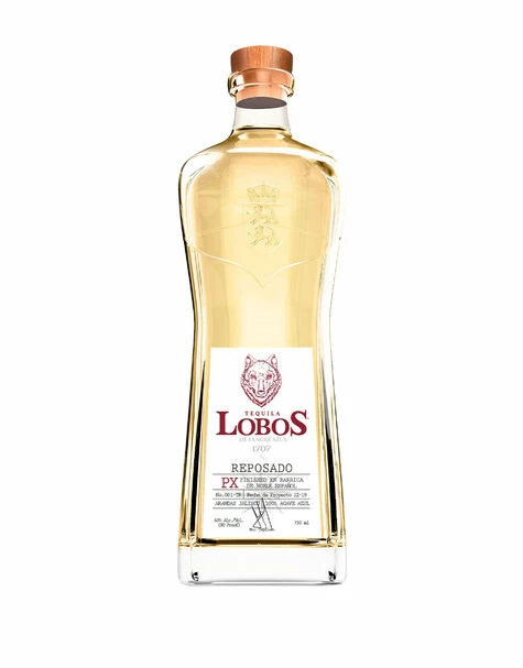 Lobos 1707 Tequila, Reposado 4 Lobos 1707 Tequila, Reposado - Image 2