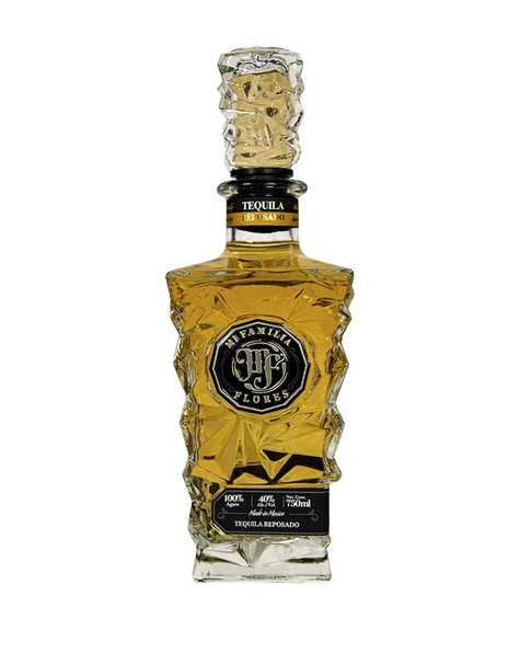 Mi Familia Flores Reposado 3 Mi Familia Flores Reposado