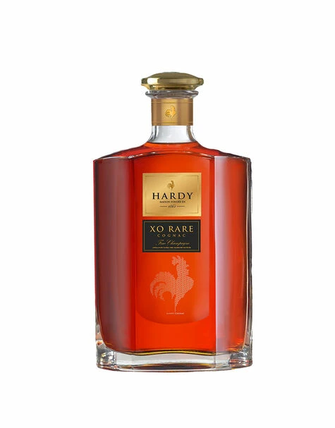 Hardy XO Rare Cognac 3 Hardy XO Rare Cognac
