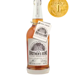 Brother's Bond Straight Bourbon Whiskey