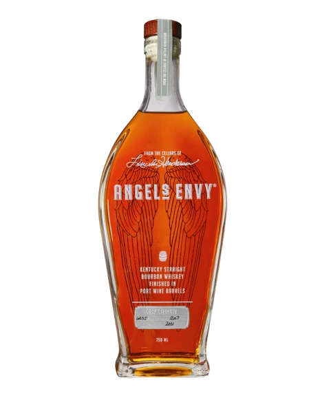 Angel’s Envy 2022 Cask Strength Bourbon Whiskey 4 Angel’s Envy 2022 Cask Strength Bourbon Whiskey - Image 2