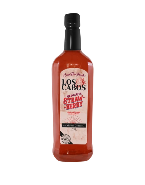 Los Cabos Margarita Strawberry Cocktail 3 Los Cabos Margarita Strawberry Cocktail