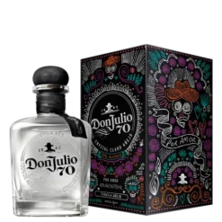 Don Julio 70 Cristalino Tequila: Día De Muertos Edition