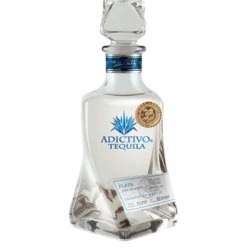 Adictivo Plata Tequila