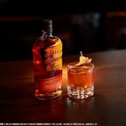 Bulleit Bourbon Whiskey With Two Branded Ceramic Mugs 7 Bulleit Bourbon Whiskey With Two Branded Ceramic Mugs -Astral Sales Store 2441a61f70b30d1e2561eff4cfb93a7b0faab02e