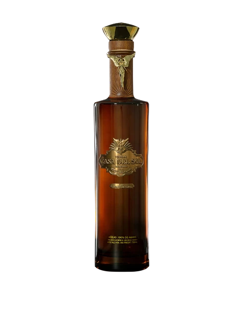 Casa Del Sol 11:11 Reserve Añejo Tequila 3 Casa Del Sol 11:11 Reserve Añejo Tequila