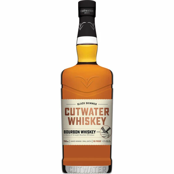 Cutwater Bourbon Whiskey 3 Cutwater Bourbon Whiskey