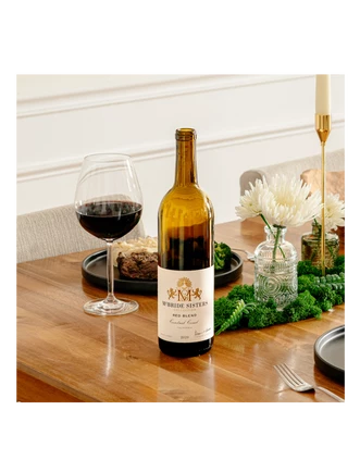 McBride Sisters Collection Central Coast Red Blend 3 McBride Sisters Collection Central Coast Red Blend - Image 2