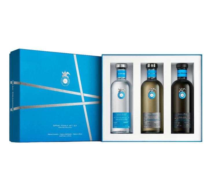 Casa Dragones Sipping Tequila Gift Set 3 Casa Dragones Sipping Tequila Gift Set