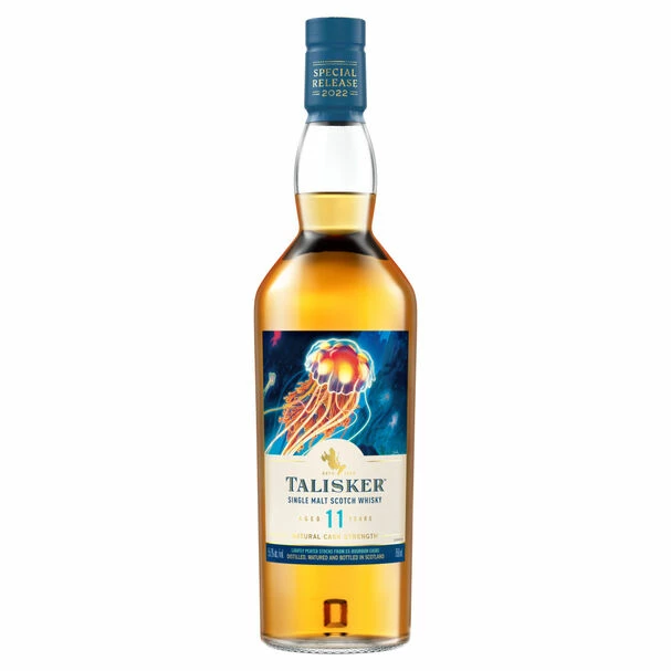 Talisker 2022 Special Release 11 Year Old Single Malt Scotch Whisky 3 Talisker 2022 Special Release 11 Year Old Single Malt Scotch Whisky
