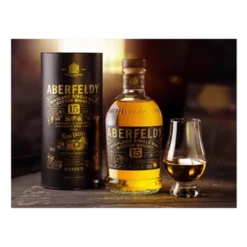 Aberfeldy 15-Year-Old Limited Edition Single Malt Scotch Whisky Finished In Napa Valley Cabernet Sauvignon Casks 8 Aberfeldy 15-Year-Old Limited Edition Single Malt Scotch Whisky Finished In Napa Valley Cabernet Sauvignon Casks -Astral Sales Store 3897c6ed8f2a031337208fc56e797f342dca9341