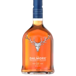 The Dalmore 18 Year Single Malt Scotch Whisky 2023 Edition
