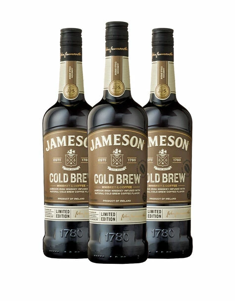 Jameson Cold Brew 3 Jameson Cold Brew