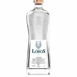 Lobos 1707 Tequila, Joven