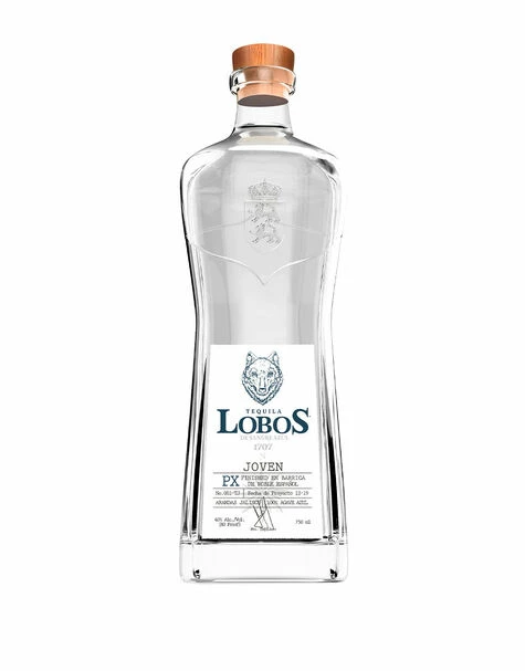 Lobos 1707 Tequila, Joven 3 Lobos 1707 Tequila, Joven