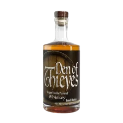 Den Of Thieves Vanilla Ginger Whiskey