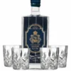HH Bespoke Gin With Markham Marquis By Waterford Double Old Fashioned Glasses -Astral Sales Store 3f000aeecb472bcd6a6e7e57680db1ec1f101436