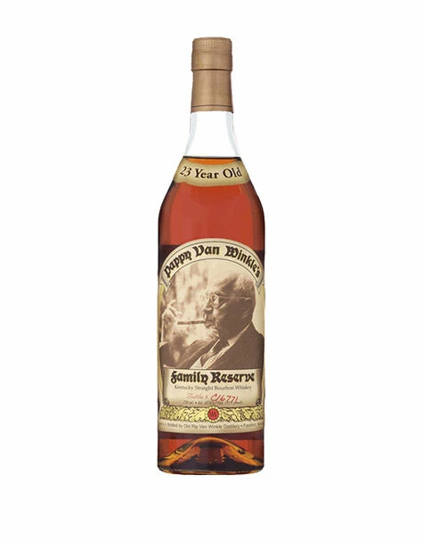 Pappy Van Winkle's 23 Year Old Family Reserve Bourbon 3 Pappy Van Winkle's 23 Year Old Family Reserve Bourbon