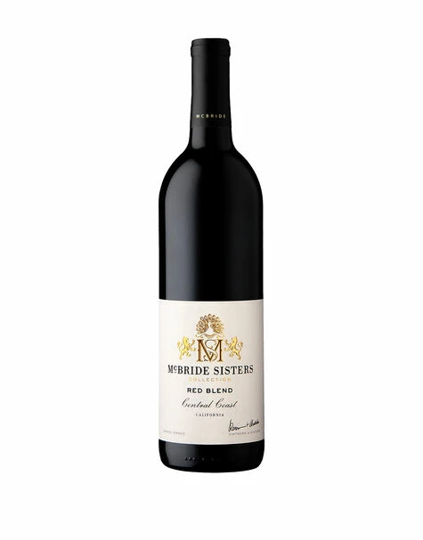 McBride Sisters Collection Central Coast Red Blend 2 McBride Sisters Collection Central Coast Red Blend