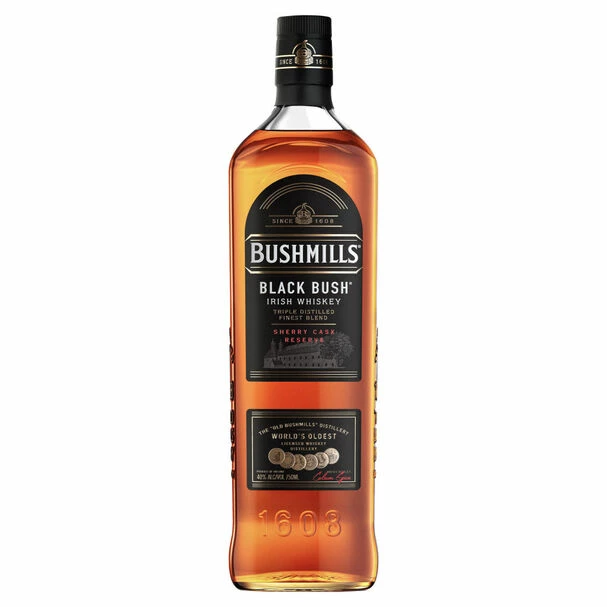 Bushmills® Black Bush® Irish Whiskey 4 Bushmills® Black Bush® Irish Whiskey - Image 2