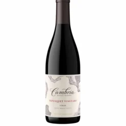 Cambria Tepusquet Vineyard Syrah