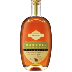 Barrell Single Barrel Rye S1B4