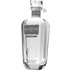 Tequila Revolución Silver