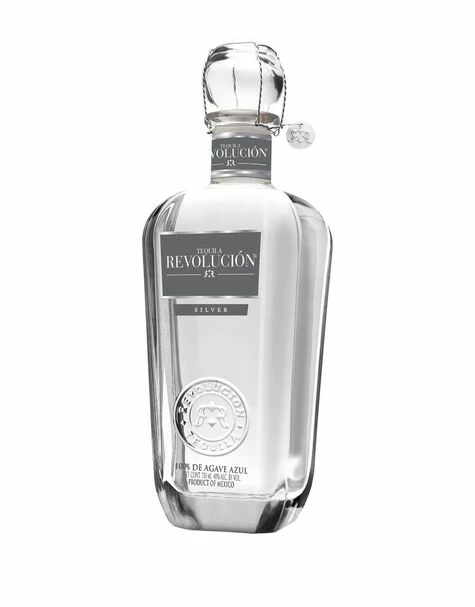 Tequila Revolución Silver 3 Tequila Revolución Silver