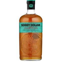 Soggy Dollar Island Spiced Premium Rum