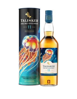 Talisker 2022 Special Release 11 Year Old Single Malt Scotch Whisky 4 Talisker 2022 Special Release 11 Year Old Single Malt Scotch Whisky - Image 2