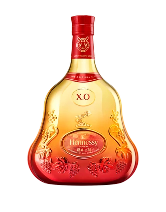 Hennessy XO 2023 Lunar New Year Limited Edition Bottle And Gift Box 5 Hennessy XO 2023 Lunar New Year Limited Edition Bottle And Gift Box - Image 3