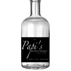 Papi's Bourbon Whiskey