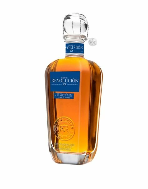 Tequila Revolución Extra Añejo American Cask 3 Tequila Revolución Extra Añejo American Cask