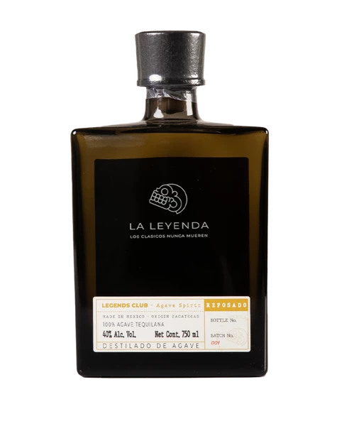 La Leyenda Mezcal Reposado 3 La Leyenda Mezcal Reposado