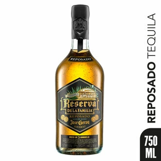 Jose Cuervo Reserva De La Familia® Reposado Tequila 5 Jose Cuervo Reserva De La Familia® Reposado Tequila - Image 3