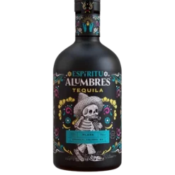 Espíritu Alumbres Plata Tequila