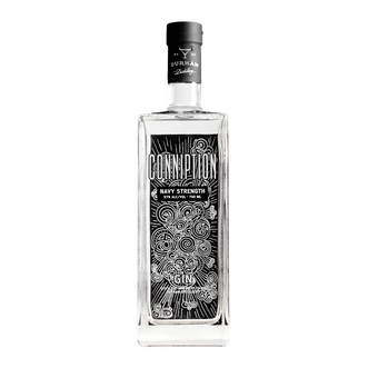 Conniption American Dry Gin With Conniption Navy Strength Gin 4 Conniption American Dry Gin With Conniption Navy Strength Gin - Image 2