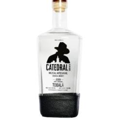 Catedral De Mi Padre Tobala Mezcal