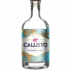 Callisto Botanical Rum
