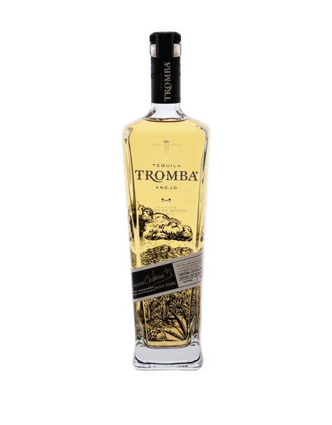 Tequila Tromba Anejo 3 Tequila Tromba Anejo